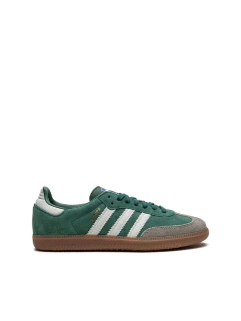 adidas Samba OG "Court Green"스니커머스