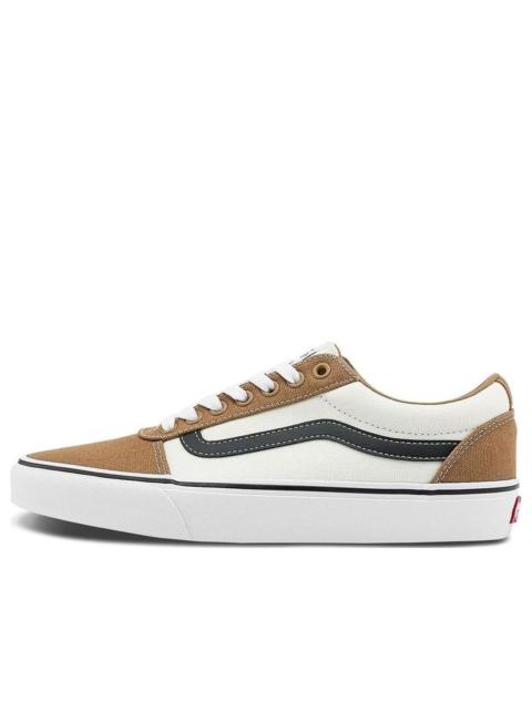 Vans Vans Ward 'White Brown' VN0A36EMLBR