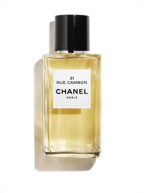 CHANEL 31 RUE CAMBON Les Exclusifs de Chanel Eau de Parfum 200ml