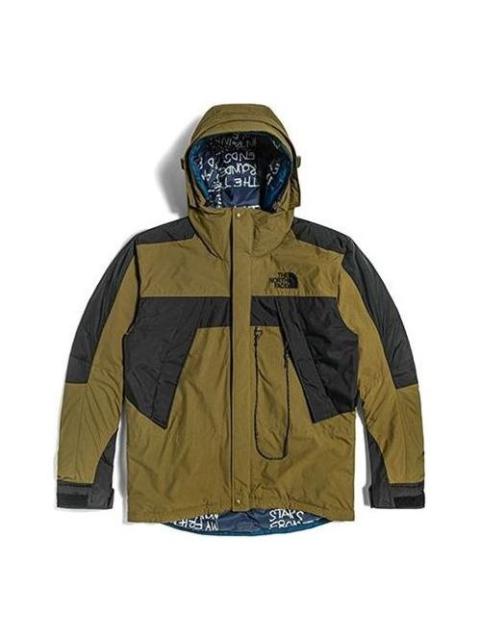 THE NORTH FACE Mountain Jacket 'Brown' NF0A5JU7-37U