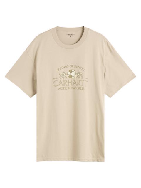 Carhartt WIP Carhartt WIP Gatecrasher T-Shirt