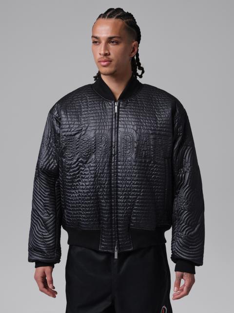 Jordan Jordan Flight Men's Nylon Varsity Jacket