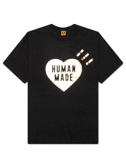 Human Made GRAPHIC T-SHIRT #18 - BLACK