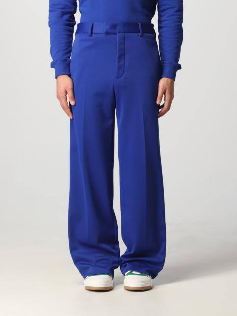 MSGM MSGM pants in cotton blend