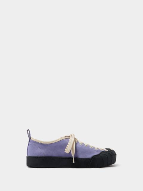 SUNNEI ISI LOW SHOES / periwinkle blue