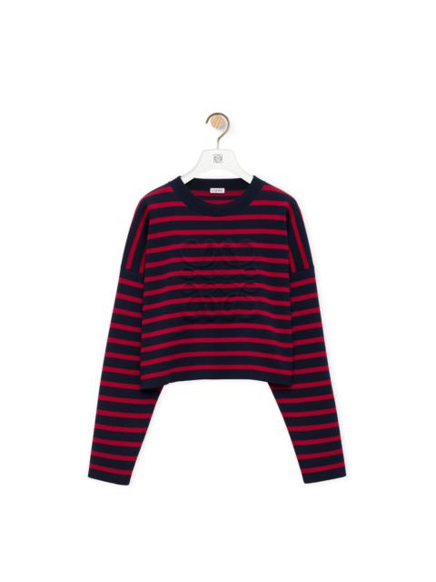 Loewe Anagram sweater in wool