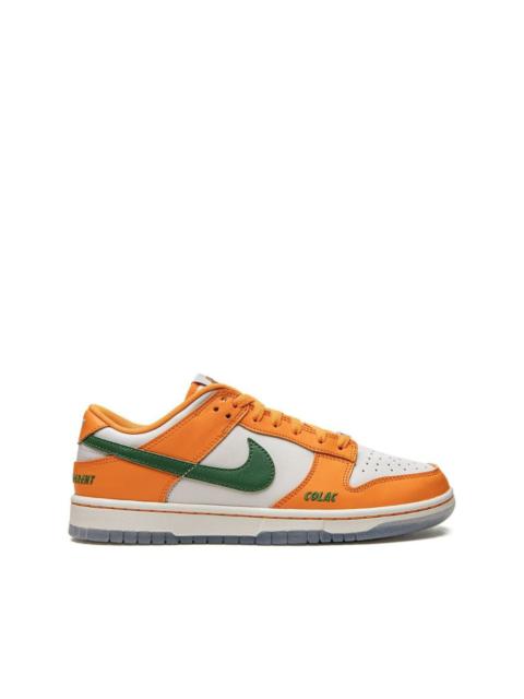 Dunk Low "Florida A&M" sneakers