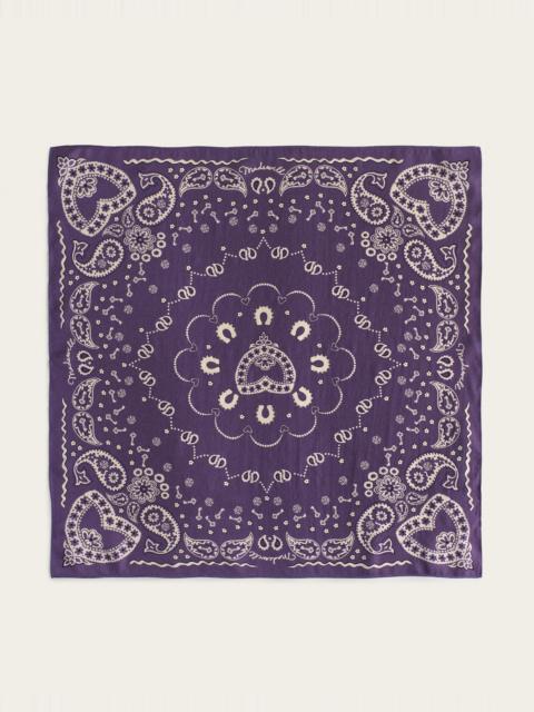 Madewell Small Silk Bandana