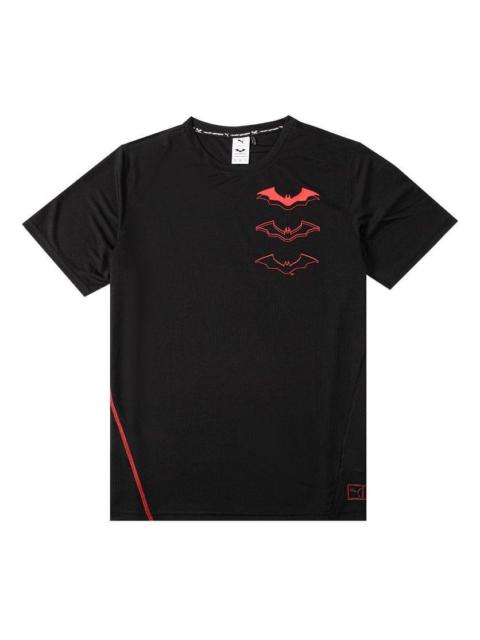 PUMA PUMA X Batman Performance Graphic Tee 'Black' 521211-01
