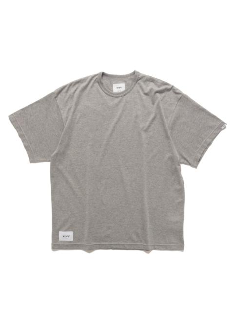 WTAPS Academy / SS / CTPL. Containing T-Shirt Ash Grey | havenshop