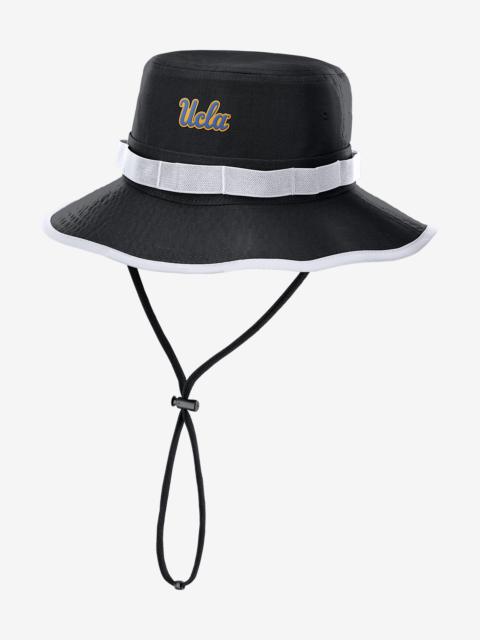 Nike UCLA Sideline Apex Gameday Boonie Men's Nike Dri-FIT College Bucket Hat
