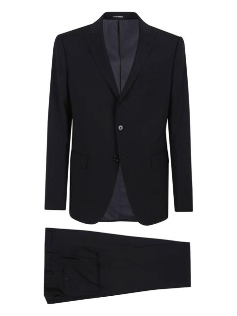 EMPORIO ARMANI single-breasted suit