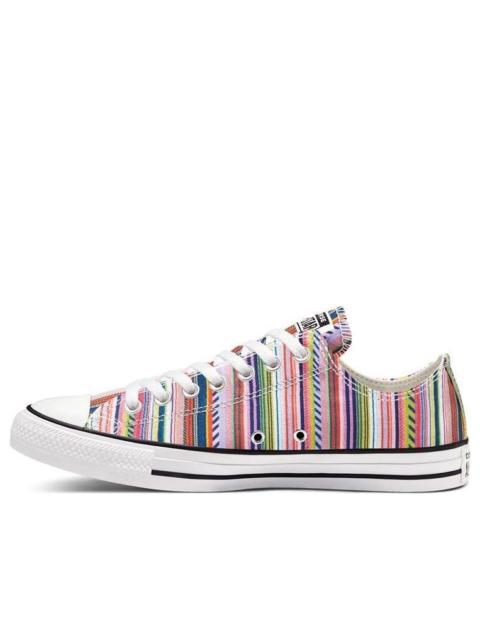 Converse Converse Summer Stripes Chuck Taylor All Star Low Top 168293C
