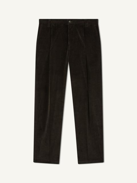 FRESCOBOL CARIOCA ALDO CORDUROY TROUSERS