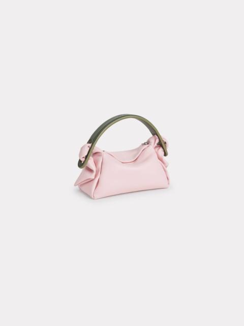 KENZO 'KENZO Furoshiki' mini bag in leather
