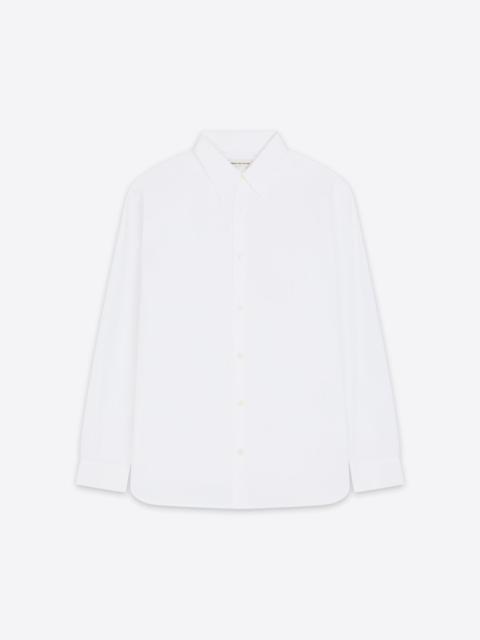 Dries Van Noten LOOSE COTTON SHIRT