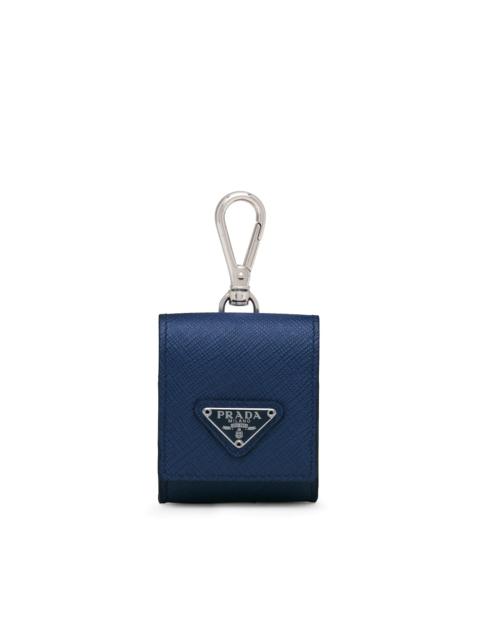 Prada Saffiano Leather AirPods Case