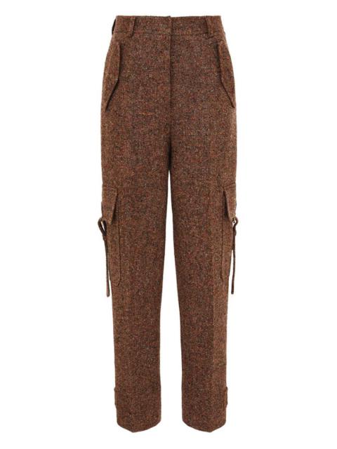 Zimmermann ILLUSTRATION TWEED PANT