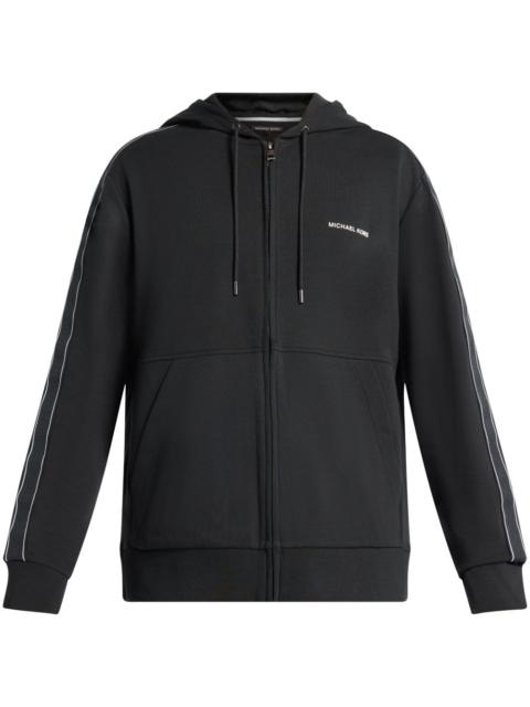 MICHAEL KORS logo-print hoodie