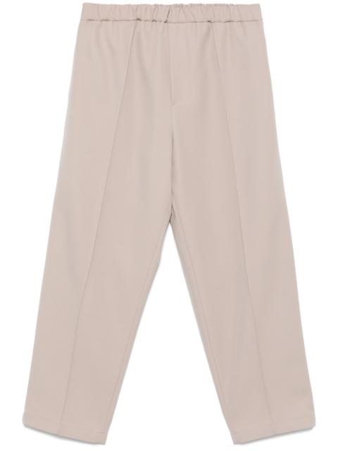 Jil Sander Wool Trousers