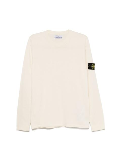 Stone Island Compass-badge sweater