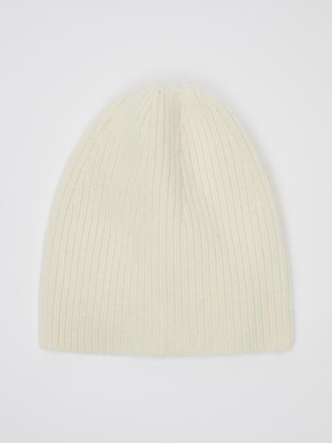 Max Mara STREET Cashmere beanie hat