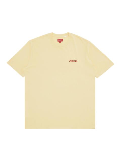 トップス Sacai Bill Cunningham L/S T-Shirt sacai Bill Cunningham Graphic Print L/S T-Shirt | REVERSIBLE