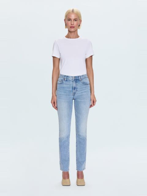 PISTOLA BRI HIGH RISE SLIM STRAIGHT - SEQUEL