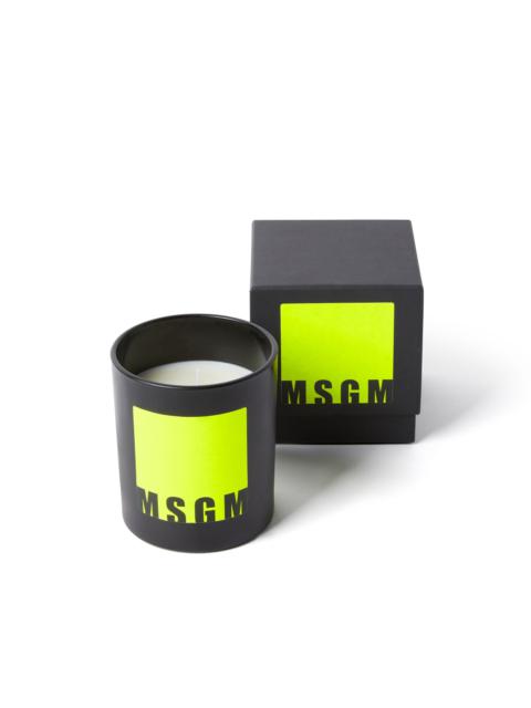 MSGM MSGM customized Candle