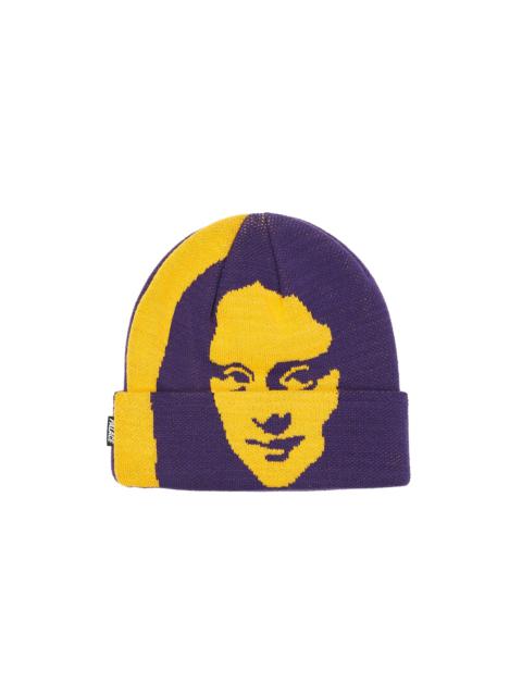 PALACE MONA LISA BEANIE PURPLE