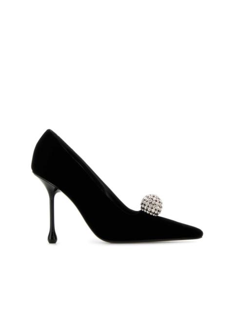 JIMMY CHOO 95mm Orb pumps