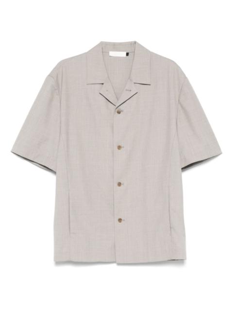 AMOMENTO button-down shirt