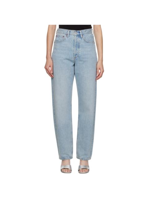 Blue 90's Jeans