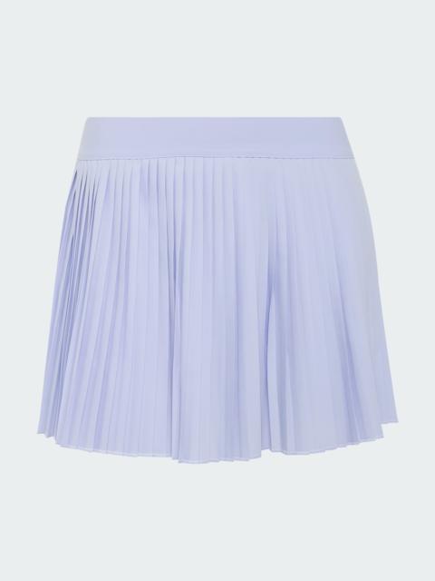 adidas Club pleated skirt