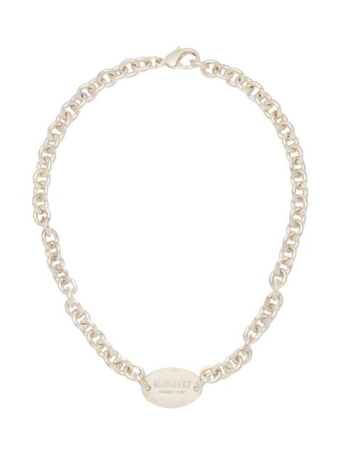 DSQUARED2 Silver Women's Necklace