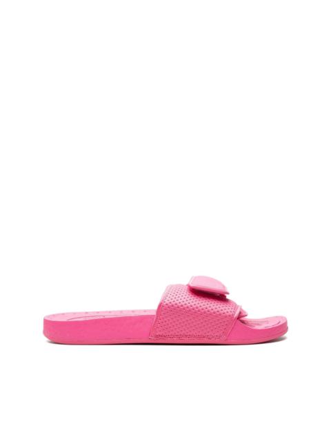 x Pharrell Williams Boost sole pool slides