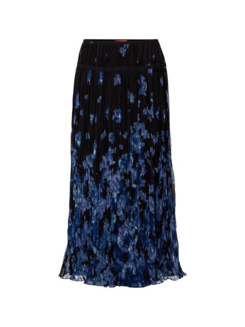Altuzarra Kemmaren high-rise midi skirt