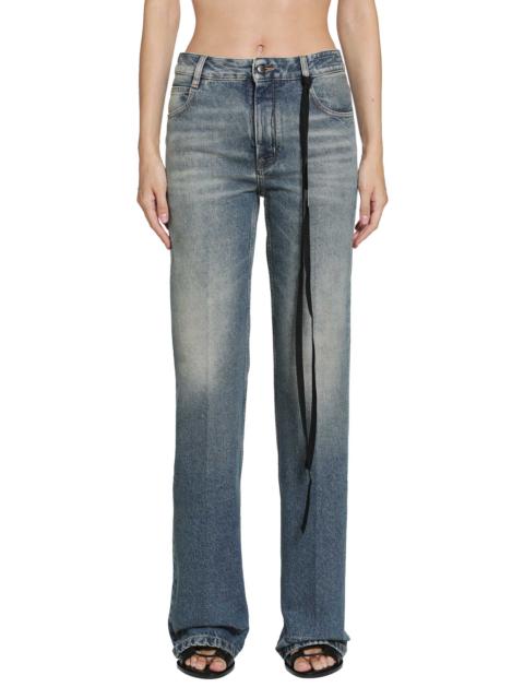 Ann Demeulemeester Vive 5 Pocket Jeans