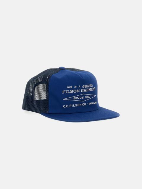 FILSON TRUCKER HAT
