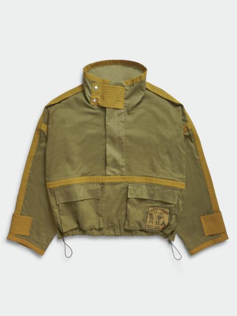 MAGLIANO Piccolo Paradiso Overshirt Green