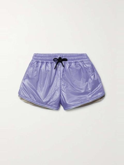 Moncler Grenoble Ripstop shorts