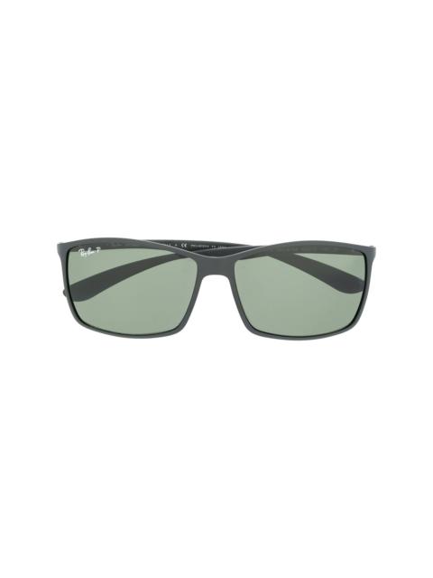 Ray-Ban rectangle frame sunglasses