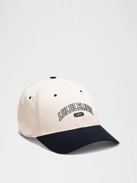 lululemon Classic Unisex Ball Cap *Structured