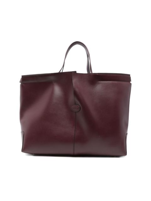 Tod's medium leather tote bag