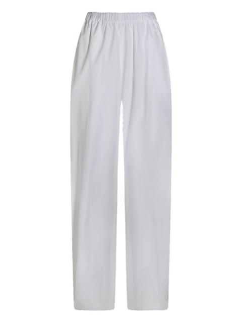 FABIANA FILIPPI elasticated-waist trousers
