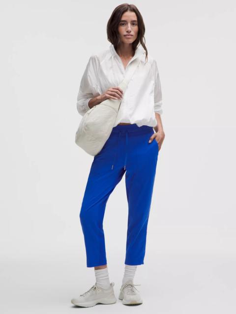 lululemon Dance Studio Mid-Rise Cropped Pant
