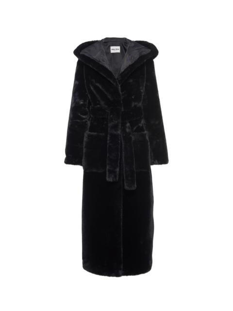 Miu Miu Aspen coat