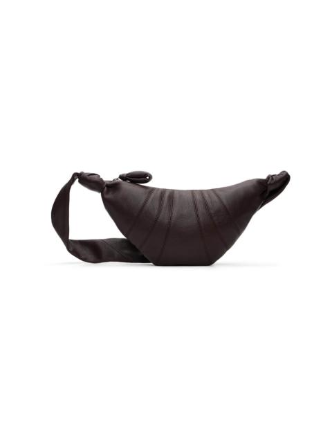 Lemaire Brown Small Croissant Bag