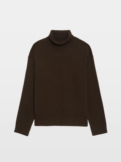 Zadig & Voltaire Nalmo Merino Wool Sweater