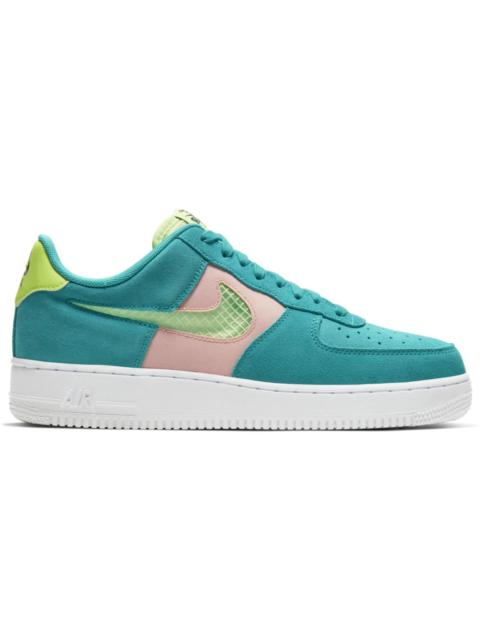 Nike Air Force 1 Oracle Aqua